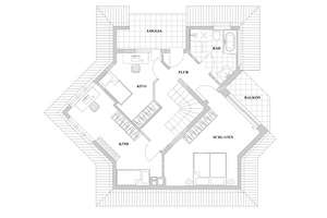 Lichtverwöhntes Einfamilienhaus in bester Nachbarschaft in Angermund - english texts see below – Die vollständige Adresse der Immobilie erhältst du vom Anbieter., 40489 Angermund, Düsseldorf – Vorschaubild 20