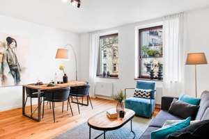 Kreuzviertel Dortmund: Helle 3-Zimmer-Wohnung in Top-Lage – Die vollständige Adresse der Immobilie erhältst du vom Anbieter., 44139 Westfalenhalle, Dortmund – Vorschaubild 10