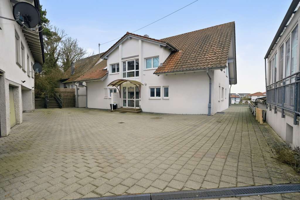 Immobilie in Aulendorf - Vermietete Maisonette in Aulendorf – ruhig, sonnig, mit schönem Weitblick - Bild 4