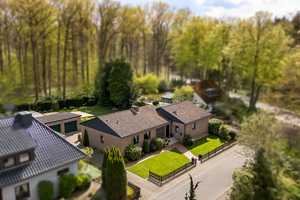Ca. 220 qm Wohn-/Nutzfläche, Waldrandlage & TOP gepflegt: 2 Wohneinheiten oder als Einfamilienhaus ! – Lüneburg (Kreis) – Vorschaubild 7