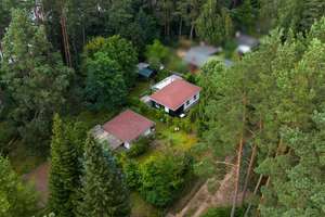 Eigentumsland & Wasserzugang: Zwei Ferienbungalows in purer Natur – Bungalowsiedlung  15, 17255 Wustrow – Vorschaubild 1