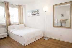 Voll möbliertes Komfortappartment in Düsseldorf Derendorf, frei ab 15.7.2025 – Bülowstraße 17, 40476 Düsseldorf – Vorschaubild 13