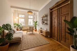Einziehen oder investieren – Stilvolle 4-Zimmer-Wohnung mit Charme im Stadtfeld Ost! – Die vollständige Adresse der Immobilie erhältst du vom Anbieter., 39108 Stadtfeld Ost, Magdeburg – Vorschaubild 3