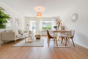 Reihenmittelhaus mit Garten und ausgebautem Dachgeschoss - ideal für Familien – Die vollständige Adresse der Immobilie erhältst du vom Anbieter., 22149 Rahlstedt, Hamburg – Vorschaubild 3