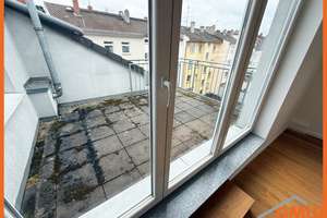 Renovierte DG 3.OG, 3-ZKB-Terrasse, TL-Bad m Dusche. Gäste-WC, EBK – Mainzerstr. 0, 55252 Mainz-Kastel, Wiesbaden – Vorschaubild 5