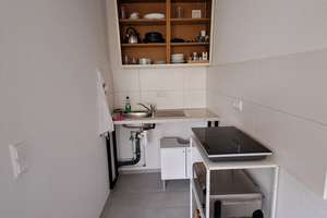 Zentrale 1-Zimmer Wohnung – Die vollständige Adresse der Immobilie erhältst du vom Anbieter., 76137 Südweststadt, Karlsruhe – Vorschaubild 1