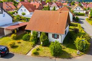 Wo Alltag Ferien macht – wohnen unweit des Osterteichs – Birkenweg 2, 6485 Gernrode – Vorschaubild 1