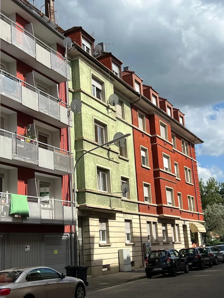 Großzügige 3-Zimmer-Wohnung in der Weststadt - Nähe Messplatz - leerstehend & sofort verfügbar, Pforzheim – Bild 4