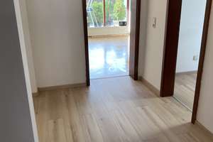 Helle 2-Zimmer-Wohnung mit Terrasse, Einbauküche und großem Keller in Nürnberg-Fischbach – Tolstoistraße 38, 90475 Fischbach, Nürnberg – Vorschaubild 4