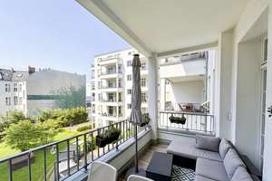 Fully Furnished High-End 3-Room Apartment (1-Yr Sublet) near Potsdamer Platz / Gleisdreieck – Die vollständige Adresse der Immobilie erhältst du vom Anbieter., 10785 Tiergarten, Berlin – Vorschaubild 2