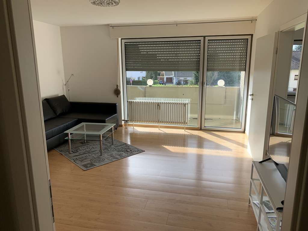 Immobilie in Kriftel - Wunderschöne, helle 1-Zimmer Wohnung: Hochparterre Kriftel - von Privat, auch ideale Kapitalanlage - Bild 4