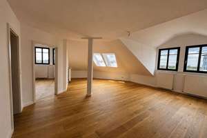 Bezugsfreie, charmante Dachgeschosswohnung mit 2 Zimmern & Wannenbad in Parknähe – Die vollständige Adresse der Immobilie erhältst du vom Anbieter., 4315 Neustadt-Neuschönefeld, Leipzig – Vorschaubild 8