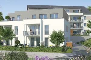 Hochwertige 2-Zimmer-Wohnung mit Balkon, Aufzug, TG und Wallbox in Wiesbaden-Nordost