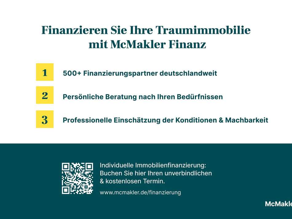 Finanzieren mit McMakler