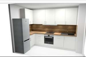 Neuwertige 3-Zimmer Wohnung im 2. OG mit Tiefgarage in Perlach – Zenzl-Mühsam-Str. 15, 81735 Neuperlach, München – Vorschaubild 7
