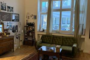 FÜR ALTBAULIEBHABER um Mieteinnahmen und Dachgeschossausbau  für den Eigennutz optimal zu verbinden – Die vollständige Adresse der Immobilie erhältst du vom Anbieter., 40215 Friedrichstadt, Düsseldorf – Vorschaubild 3