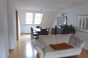 Helle Dachgeschoss-Maisonette mit Loft-Flair, 105 m² & Duplex-Stellplatz – Die vollständige Adresse der Immobilie erhältst du vom Anbieter., 70439 Stammheim-Süd, Stuttgart – Vorschaubild 3