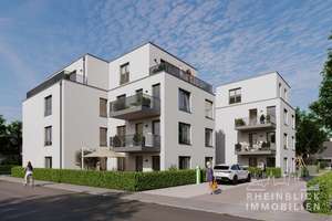 Zukunftssicher & stilvoll: Neubauprojekt im KfW55 - Standard in zentraler, urbaner Lage