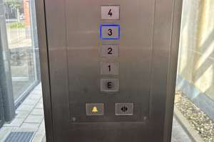 ALTE SEILEREI: 3 ZIMMER, DUSCHBAD, GÄSTE-LWC, HAUSWIRTSCHAFTSRAUM, BAKON UND STELLPLATZ – Leyentalstr. 24, 47799 Cracau, Krefeld – Vorschaubild 6