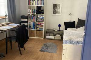 Charmante 2-Zimmer-Altbauwohnung in der Regensburger Innenstadt – Spiegelgasse 10, 93047 Innenstadt, Regensburg – Vorschaubild 4