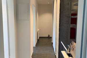 Erstbezug nach Renovation: 2-Zi-Wohnung mit Balkon & Einbauküche, M-Hirschgarten (unbefristet) – Wotanstraße 40, 80639 Nymphenburg, München – Vorschaubild 12