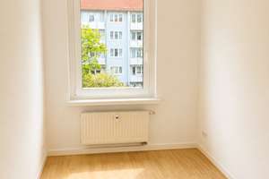 Ruhige und helle 3-Raum Wohnung mit Balkon - 1km zum Zentrum – Ritterstraße 2, 9111 Zentrum, Chemnitz – Vorschaubild 6