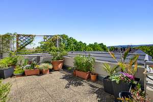 Excellente Penthouse-Wohnung mit ca. 95m² Terrassenfläche und traumhafter Aussicht – Die vollständige Adresse der Immobilie erhältst du vom Anbieter., 76189 Oberreut, Karlsruhe – Vorschaubild 9