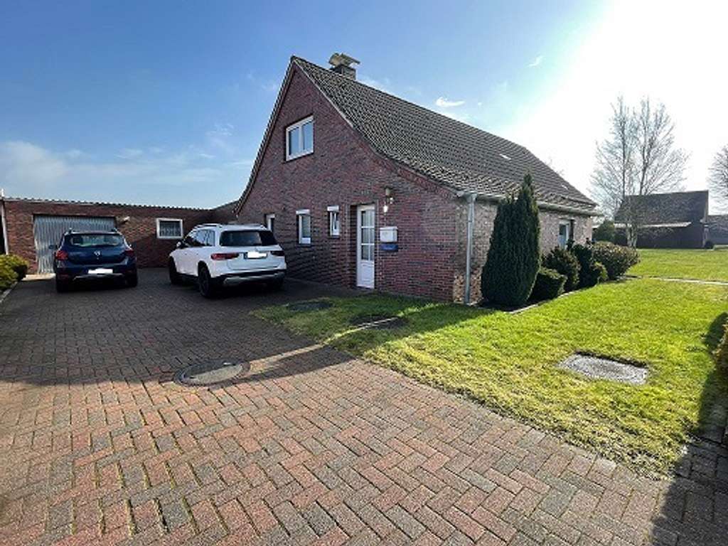 Immobilie in Wiesmoor - Einfamilienhaus in erstklassiger Wiekenlage von Wiesmoor - Bild 2