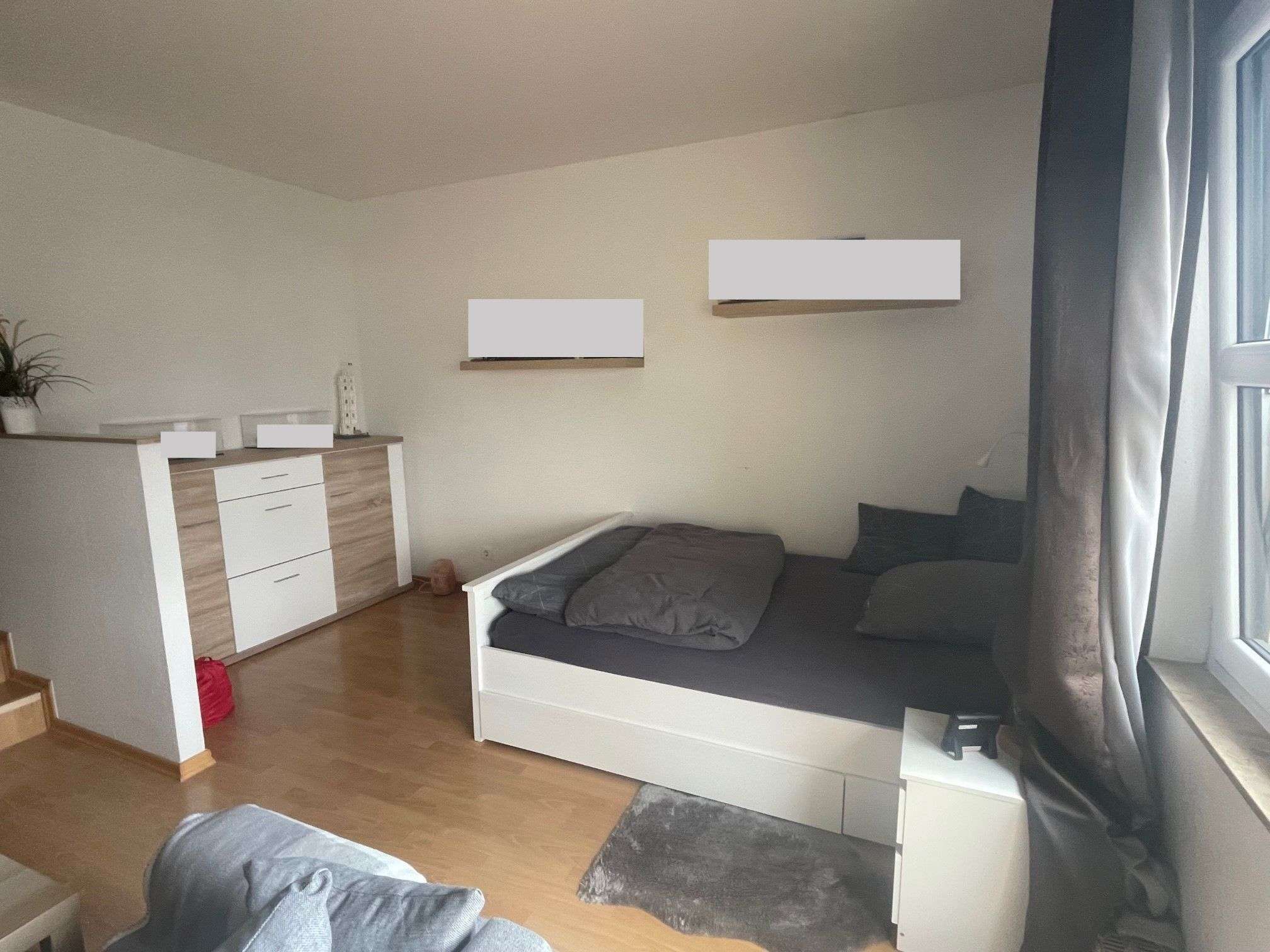 Immobilie in Wesseling - Helles und top geschnittenes Appartement mit Balkon in ruhiger Lage von Wesseling - Bild 2