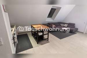 Tauschwohnung: Moderne Dachgeschosswohnung, Traumlage im Herzen Ehrenfelds