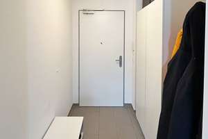 Modernes Apartment in Aubing – sofort bezieh- bzw. vermietbar! – Die vollständige Adresse der Immobilie erhältst du vom Anbieter., 81249 Aubing-Süd, München – Vorschaubild 9