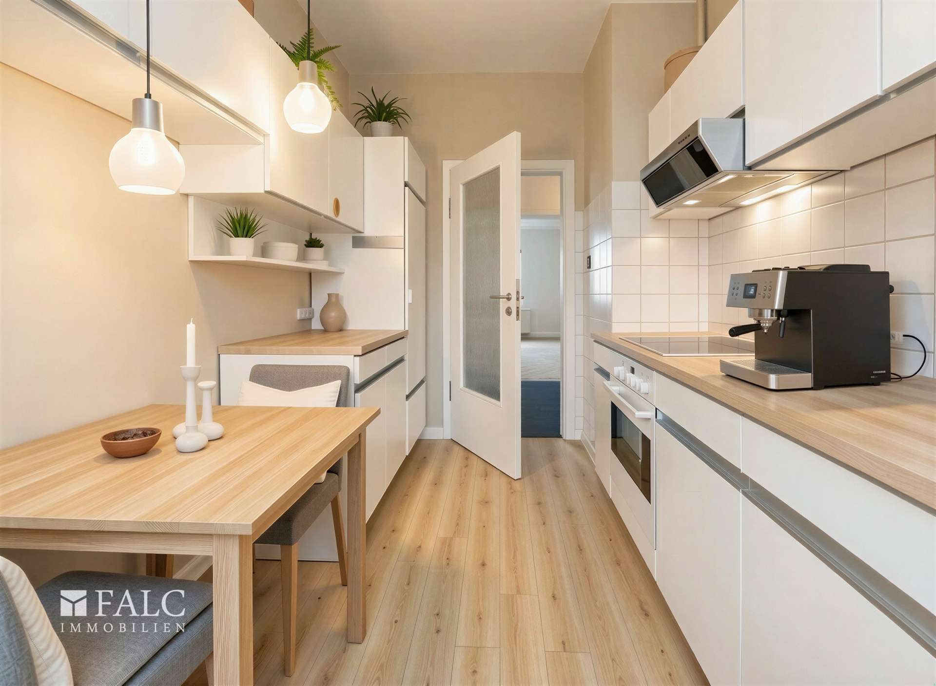 Vahrenwald - Sie suchen? Wir haben! 3 Zimmer, Balkon, Garage - was will man mehr?, Hannover – Bild 4