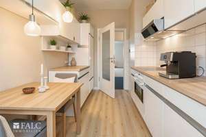 Vahrenwald - Sie suchen? Wir haben! 3 Zimmer, Balkon, Garage - was will man mehr? – Die vollständige Adresse der Immobilie erhältst du vom Anbieter., 30165 Vahrenwald, Hannover – Vorschaubild 4