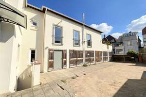 Lagerfläche mit Potenzial zum Ausbau als Wohneinheit mit Terrasse und Garage – Die vollständige Adresse der Immobilie erhältst du vom Anbieter., 23554 Sankt Lorenz Nord, Lübeck – Vorschaubild 2
