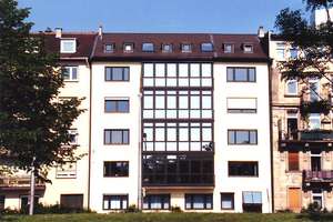 Stadtzentral und mit Blick auf den Luisenpark:  Hochwertige kernsanierte 5-Zimmer-200m²-Wohnetage – Renzstraße 7, 68161 Schwetzingerstadt/Oststadt, Mannheim – Vorschaubild 53