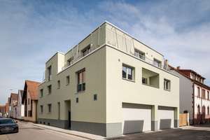 2-ZKB-Wohnung mit Einbauküche und Aufzug – Enzianstraße 33, 68309 Käfertal, Mannheim – Vorschaubild 6