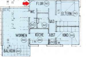 Gut vermietete 3 Zimmerwohnung in top Lage – Die vollständige Adresse der Immobilie erhältst du vom Anbieter., 55126 Finthen, Mainz – Vorschaubild 18