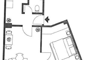 Vermietete ETW mit hoher Mietrendite – Die vollständige Adresse der Immobilie erhältst du vom Anbieter., 47053 Hochfeld, Duisburg – Vorschaubild 9