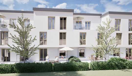 Bild von Wohnglück im Glücksgarten: Ihr Zuhause in Waldems