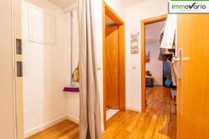 Solide Kapitalanlage mit Eigenbedarfspotenzial: Helle 2-Raum-Wohnung mit Balkon, Aufzug & Stellplatz – 39108 Stadtfeld Ost, Magdeburg – Vorschaubild 13