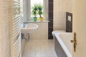 Helle 2-Zimmer-Wohnung im 3. OG - ideal für Paare oder zwei Berufstätige – Kieler Straße 32, 4357 Mockau-Nord, Leipzig – Vorschaubild 2
