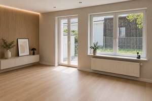 Schorer-Immobilien: Renovierungsbedürftiges Reihenmittelhaus in Augsburg-Haunsteten – Die vollständige Adresse der Immobilie erhältst du vom Anbieter., 86179 Haunstetten-Nord, Augsburg – Vorschaubild 3