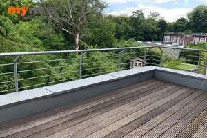 mynew: WG möglich! Großzügige 5Zimmer-Wohnung mit herrlicher Sonnenterrasse - nahe  – Die vollständige Adresse der Immobilie erhältst du vom Anbieter., 50933 Müngersdorf, Köln – Vorschaubild 5