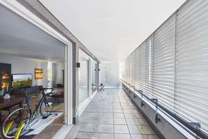 Bielefeld-Mitte: 140 m² Penthouse | KfW 55 | Dachterrasse | Hochwertige Einbauten | 2 TG-Plätze – Die vollständige Adresse der Immobilie erhältst du vom Anbieter., 33607 Mitte, Bielefeld – Vorschaubild 9
