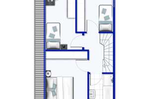 Wohnglück auf 99 m² – Reihenendhaus mit Traumterrasse und mehr – Hamm – Vorschaubild 24