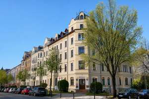 Große helle 2-Raum-Wohnung mit Balkon & Fahrstuhl – Agricolastraße 65, 9112 Kaßberg, Chemnitz – Vorschaubild 4