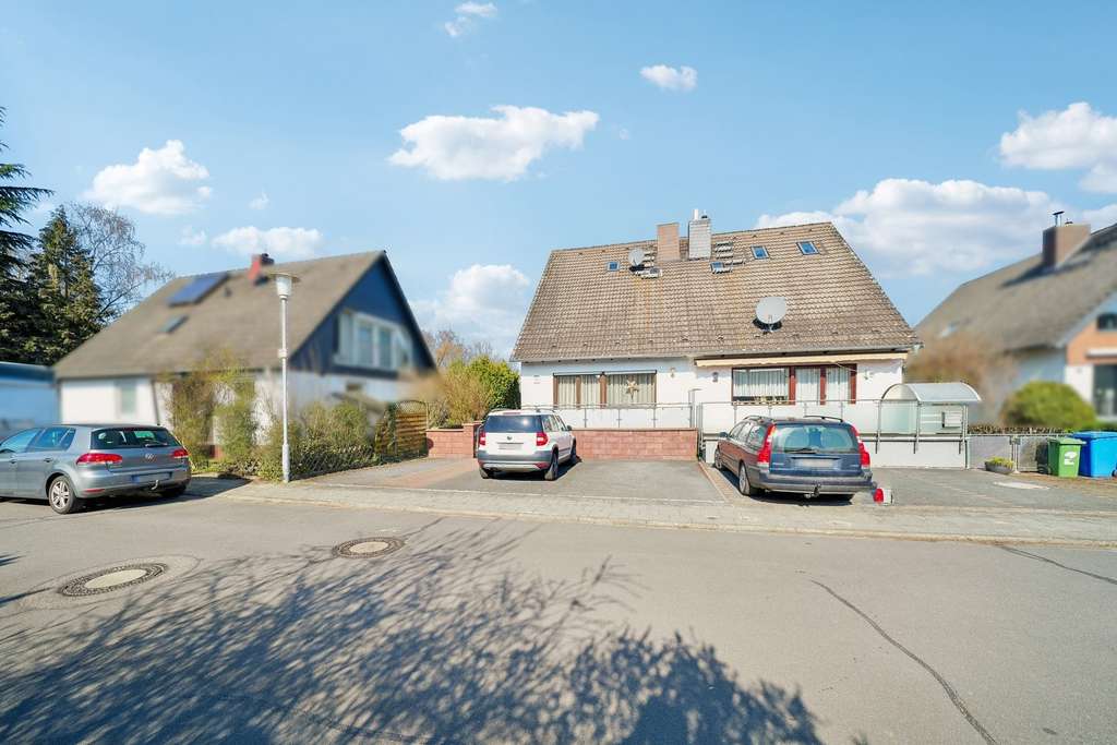 Immobilie in Münster (Hessen) - Doppelhaushälfte in Münster - Bild 4