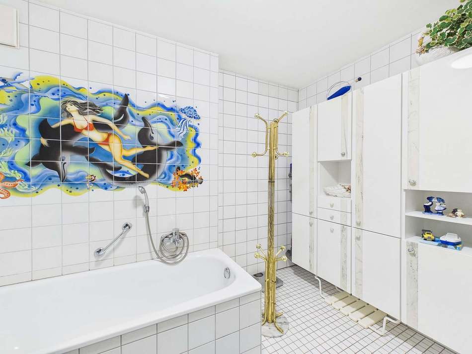 Badezimmer 1. OG