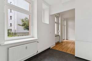 Stilvolles 1-Zimmer-Apartment mit Terrasse zum Innenhof. – Die vollständige Adresse der Immobilie erhältst du vom Anbieter., 12045 Neukölln (Ortsteil), Berlin – Vorschaubild 3