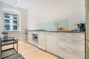 !! BEZUGSFREI !! Urban, authentisch, besonders – 3-Zimmer-Parterrewohnung mitten in Prenzlauer Berg – Die vollständige Adresse der Immobilie erhältst du vom Anbieter., 10405 Prenzlauer Berg, Berlin – Vorschaubild 4